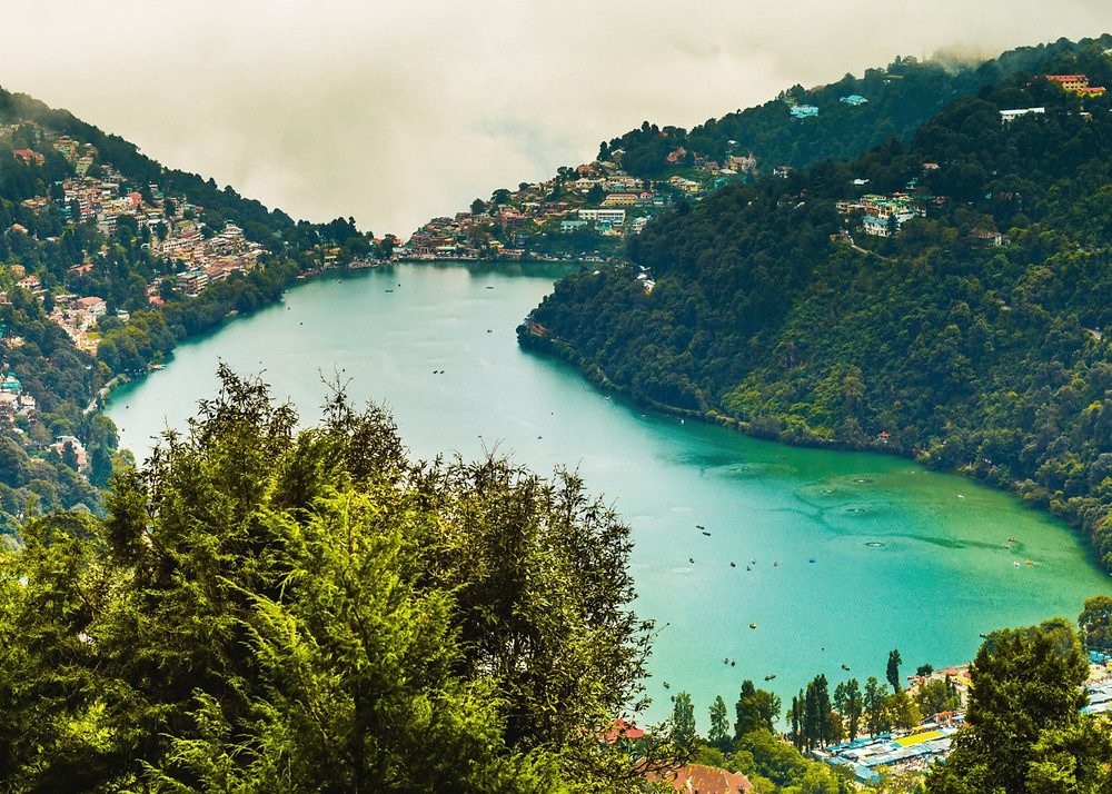 Nainital Mussoorie Haridwar | Uttarakhand Tourism | Travel Santa