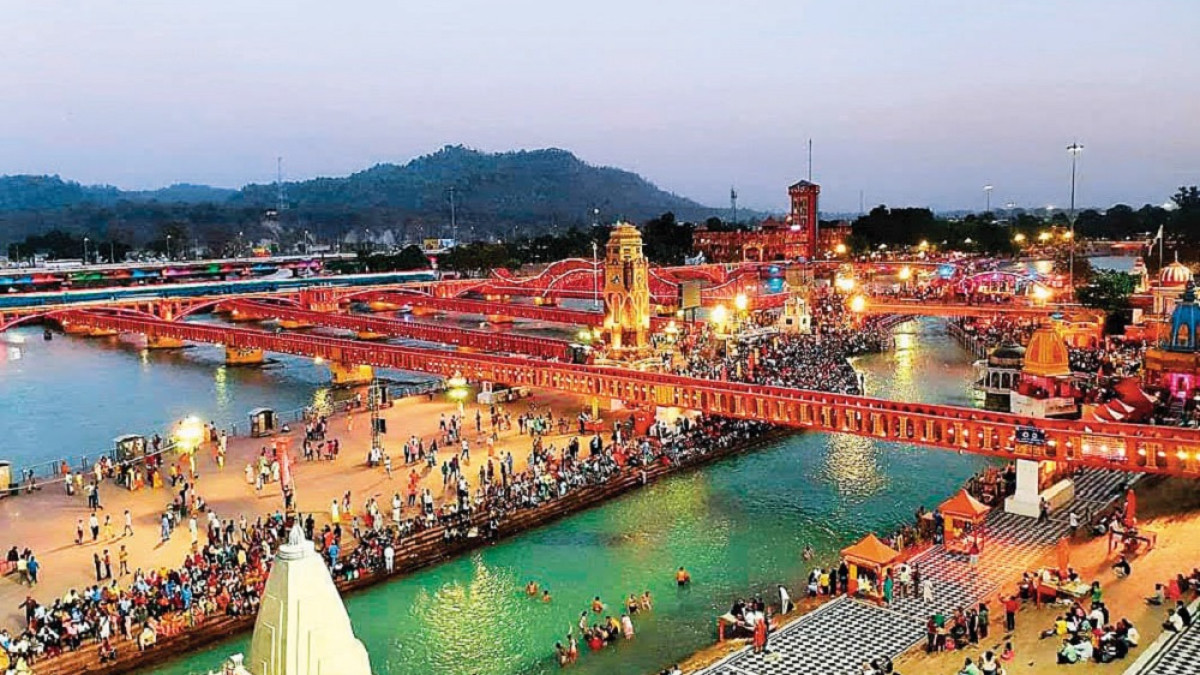 Ganges Rishikesh