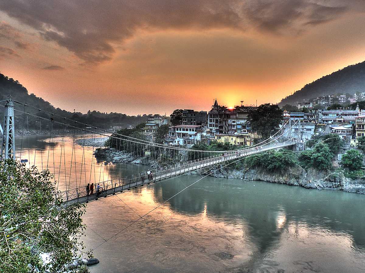 Lakshman Jhulla | Uttarakhand | Haridwar | Travel Santa