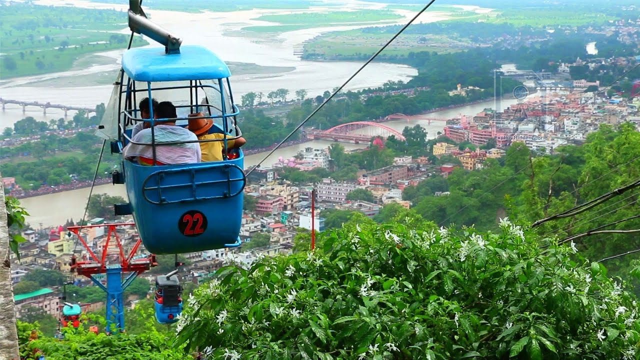 Mansa Devi Temple|  Haridwar | Travel Santa