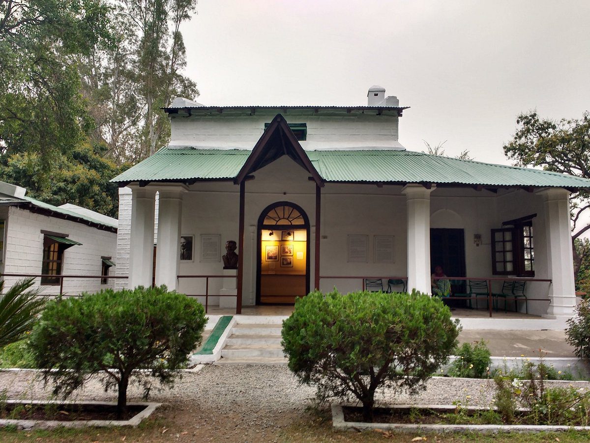 Jim Corbett Museum | Nainital | Uttarakhand Tourism | Travel santa