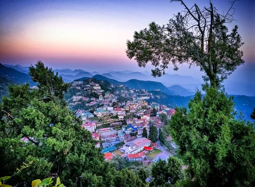 Women's Special - Nainital Mussoorie Haridwar Rishikesh Corbett Park