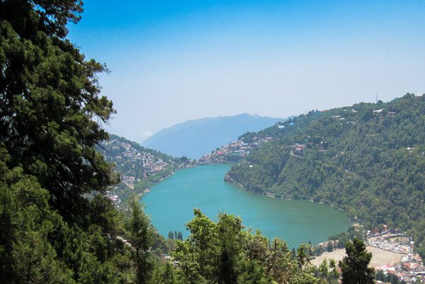 Nainital Lake | Uttarakhand Tourism | Travel Santa