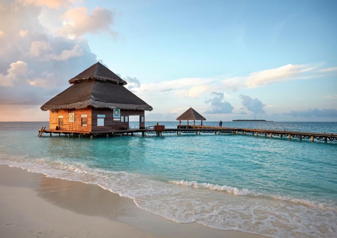 maldives honeymoon package