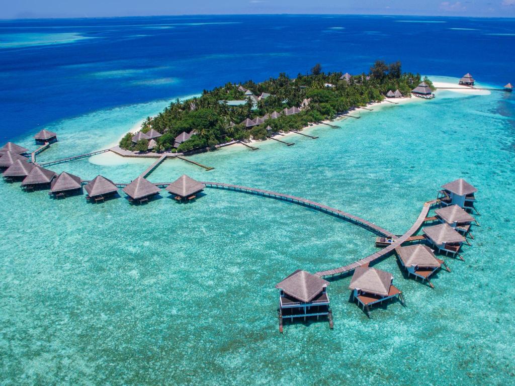 Maldives Honeymoon Package | Travel Santa