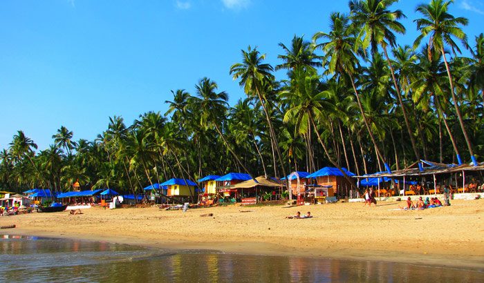 The Best Beaches in Goa