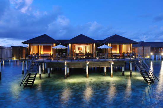 Maldives Honeymoon package