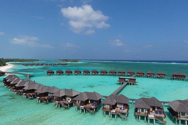 maldives honeymoon package