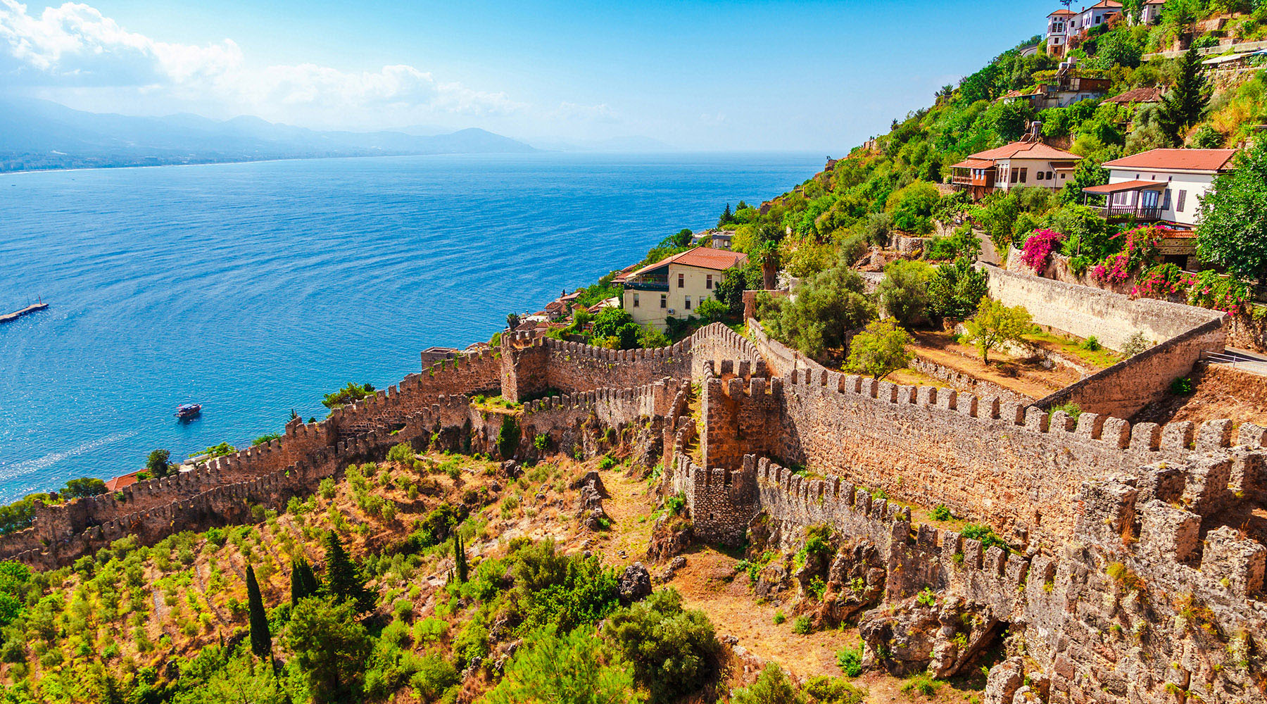 Antalya | Turkey tour package | Travel Santa