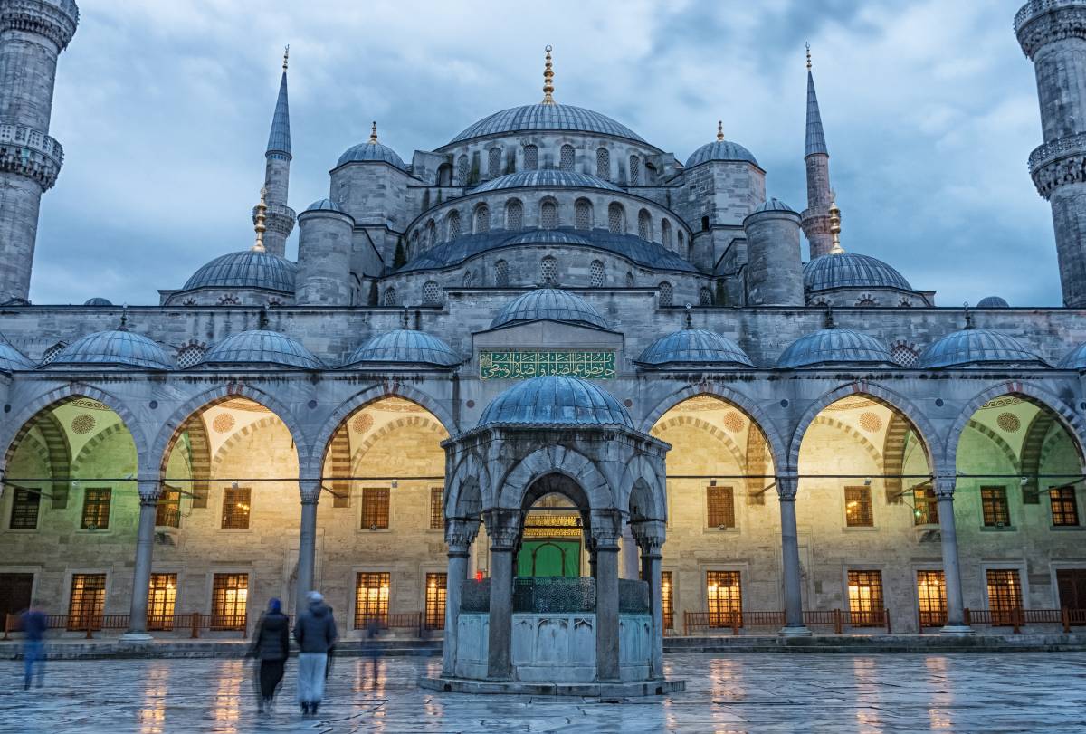 Turkey Honeymoon Package