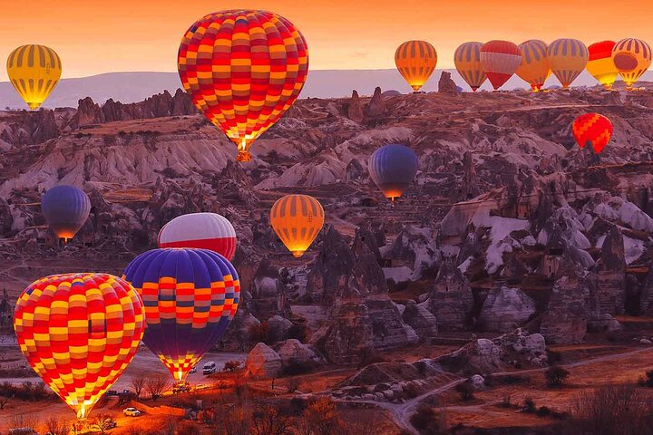 Cappadocia | Turkey tour package | Travel Santa