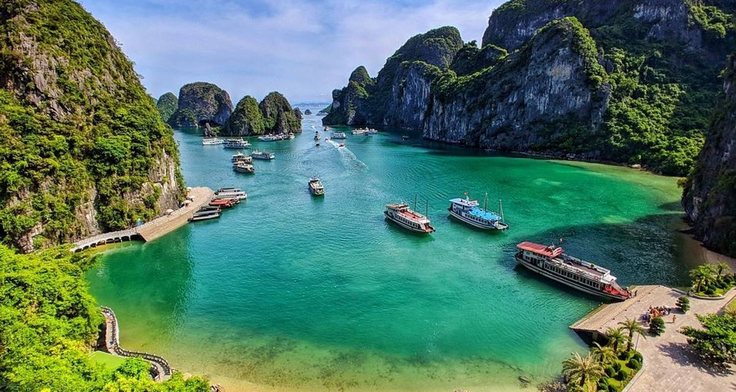 Hanoi Halong | Vietnam Tour Package | Travel Santa |