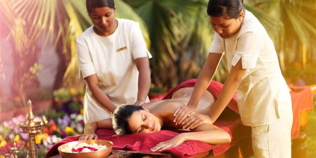 Ananda Spa Rishikesh