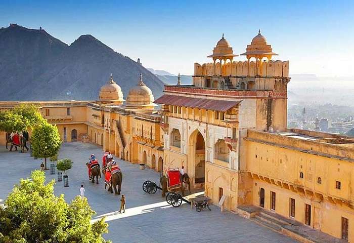 Honeymoon Places In Rajasthan In Winter