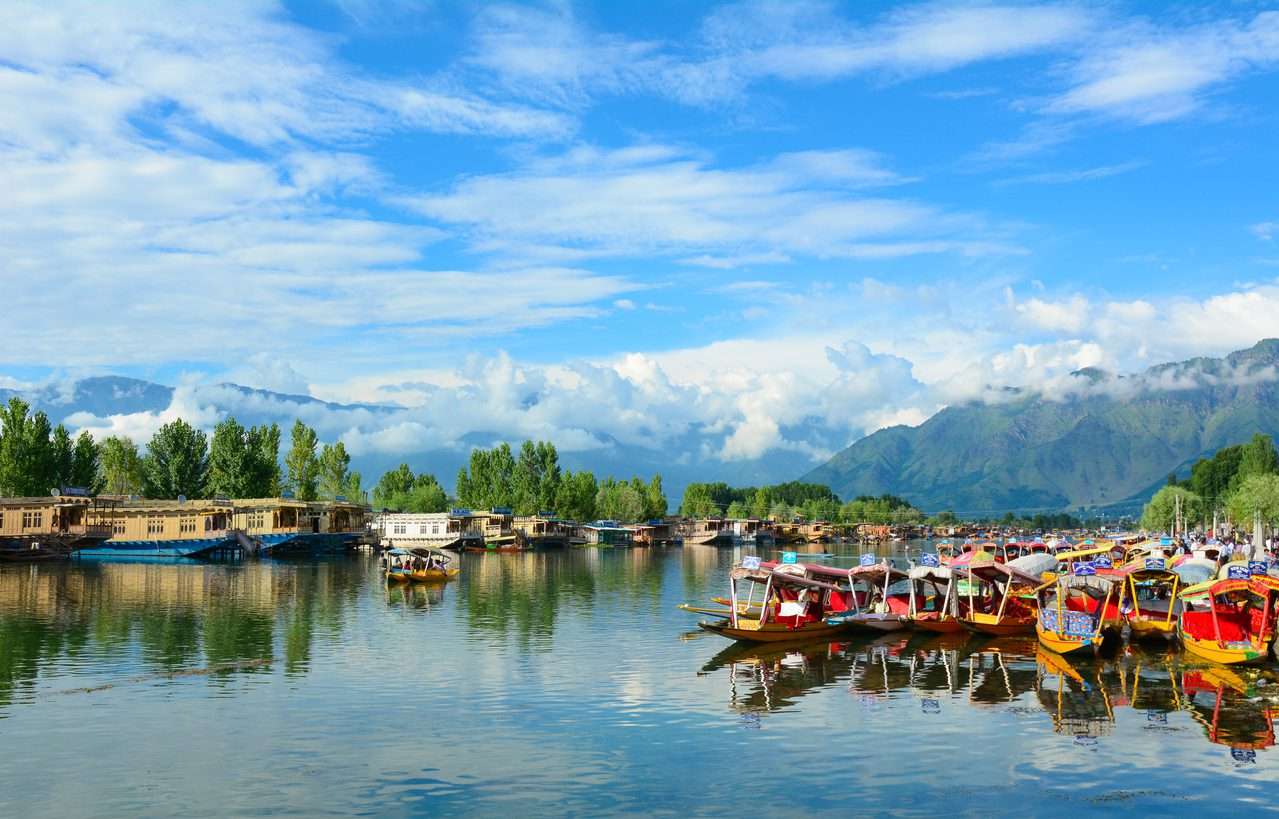 6 Nights 7 Days Kashmir Tour Package