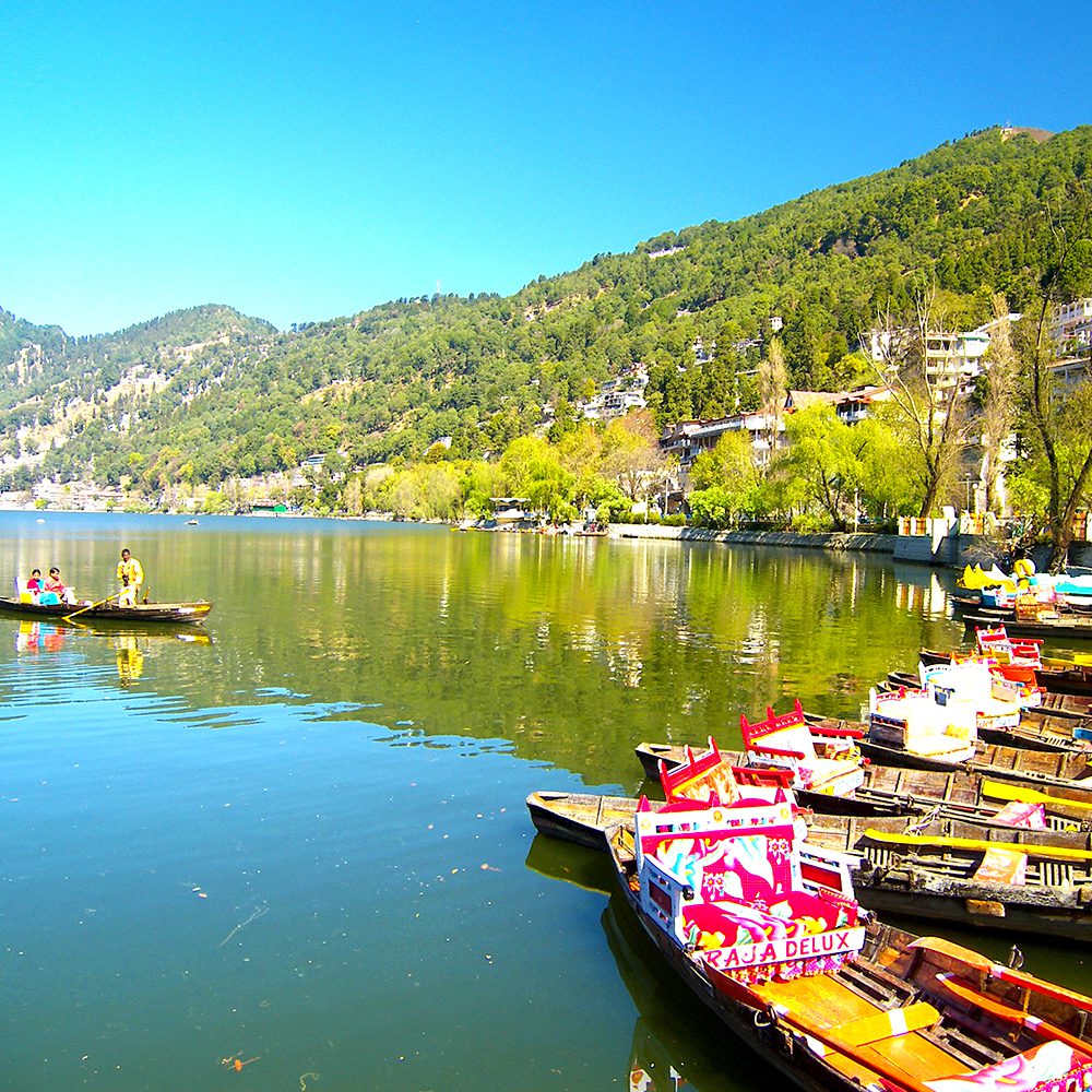 Honeymoon Special Nainital Corbett Park